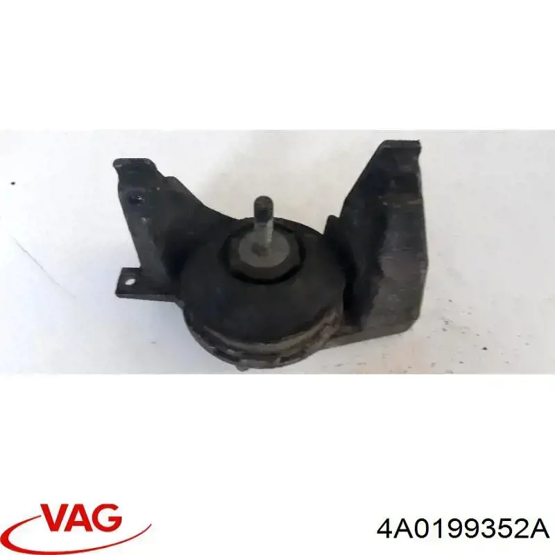 Soporte de motor derecho VAG 4A0199352A precio, desde 46,46 EUR
