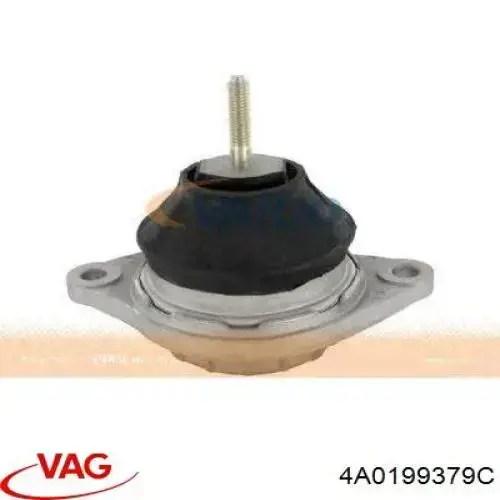 Comprar 4A0199379C VAG Soporte de motor, Izquierda / Derecha
