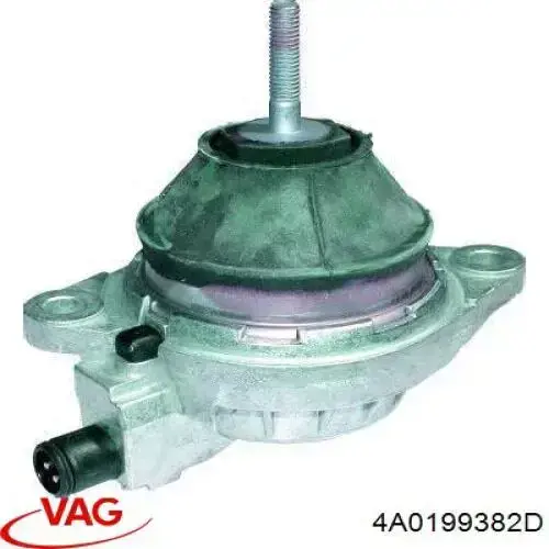 Soporte del motor izquierdo/derecho VAG 4A0199382D precio, desde  EUR