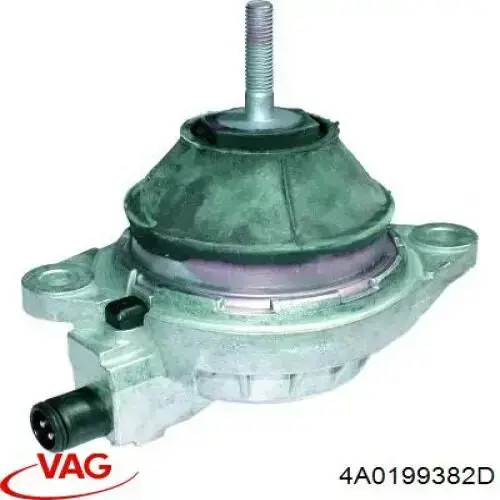 Comprar 4A0199382D VAG Soporte de motor, Izquierda / Derecha