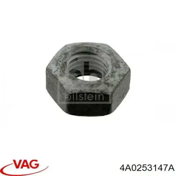 Comprar 4A0253147A VAG Soporte de tubo de escape