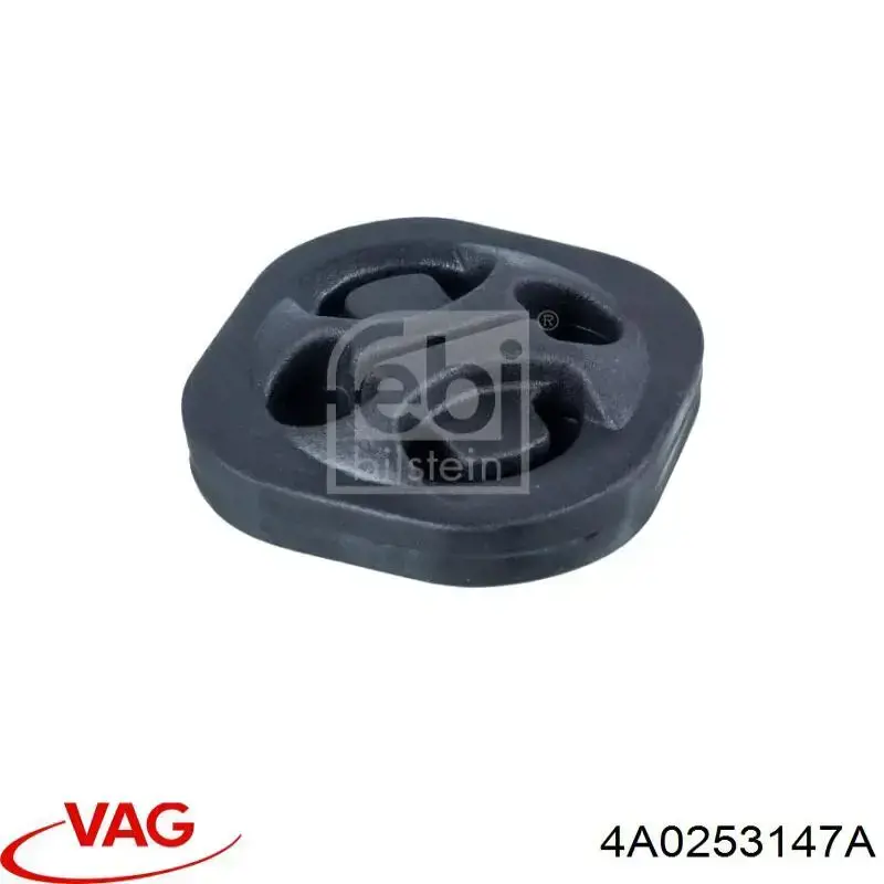 Comprar 4A0253147A VAG Soporte de tubo de escape