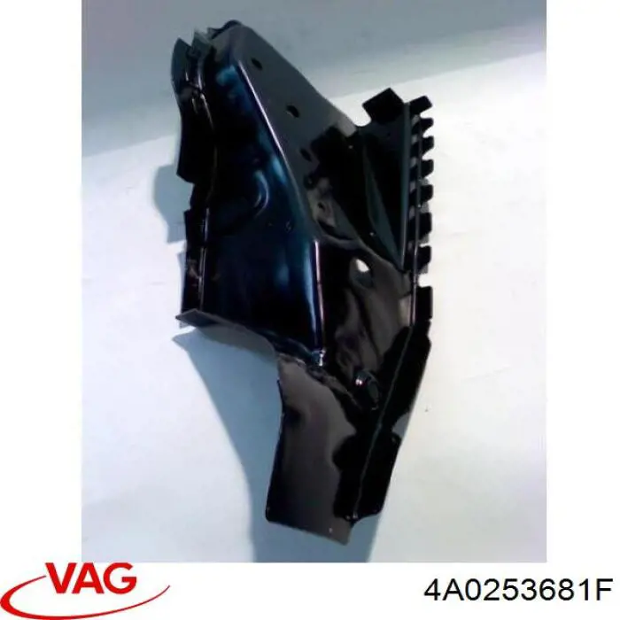 Comprar 4A0253681F VAG Cola de escape