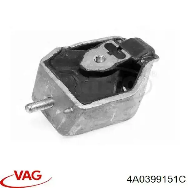 Taco de caja de cambios 4A0399151C VAG