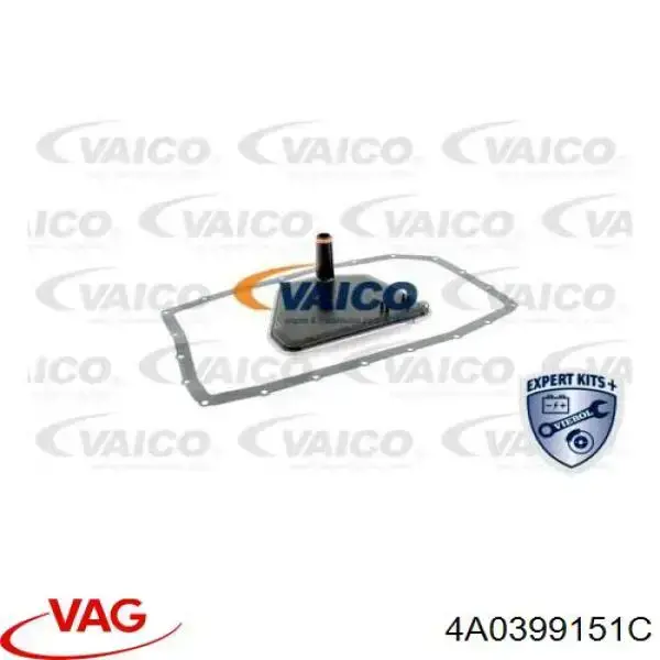 4A0399151C VAG Soporte de caja de velocidades