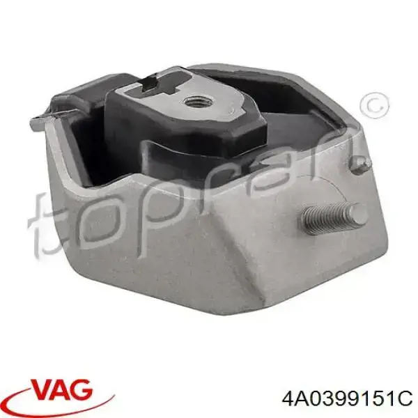 Taco de caja de cambios VAG 4A0399151C precio, desde 19,72 EUR