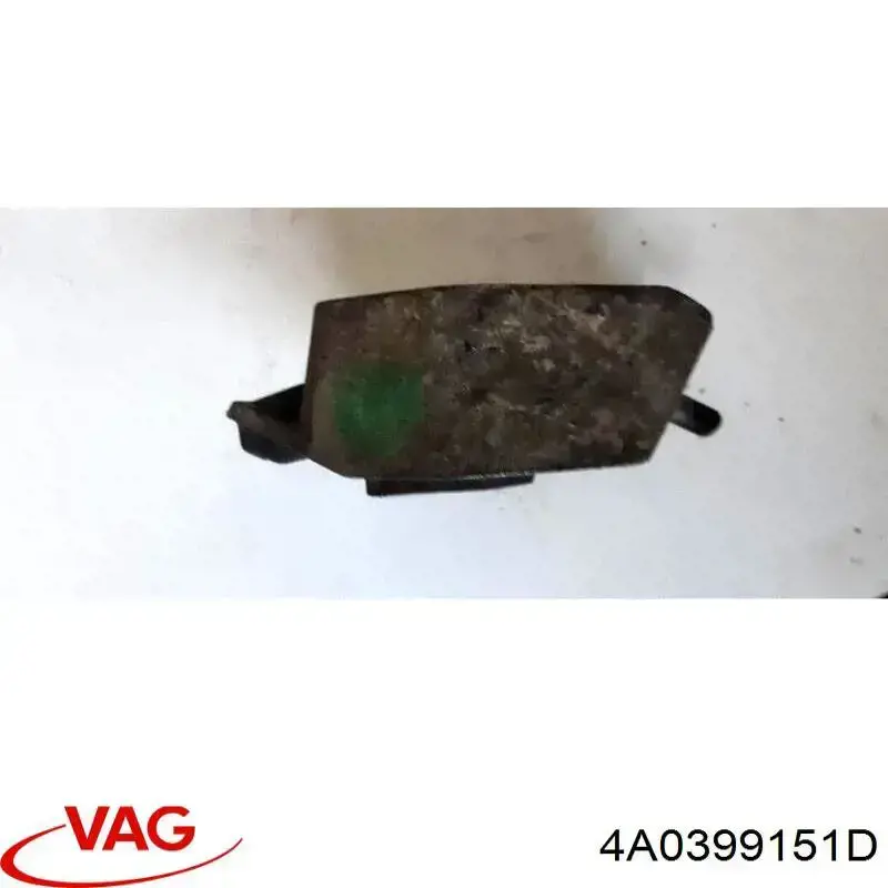 Comprar 4A0399151D VAG Taco de caja de cambios