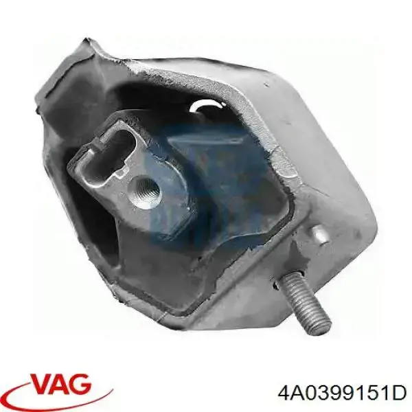 Taco de caja de cambios VAG 4A0399151D precio, desde 14,72 EUR