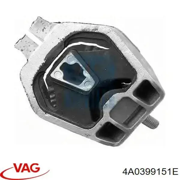 Taco de caja de cambios VAG 4A0399151E precio, desde 30,28 EUR