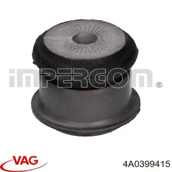 Comprar 4A0399415 VAG Buje silencioso del subchasis delantero