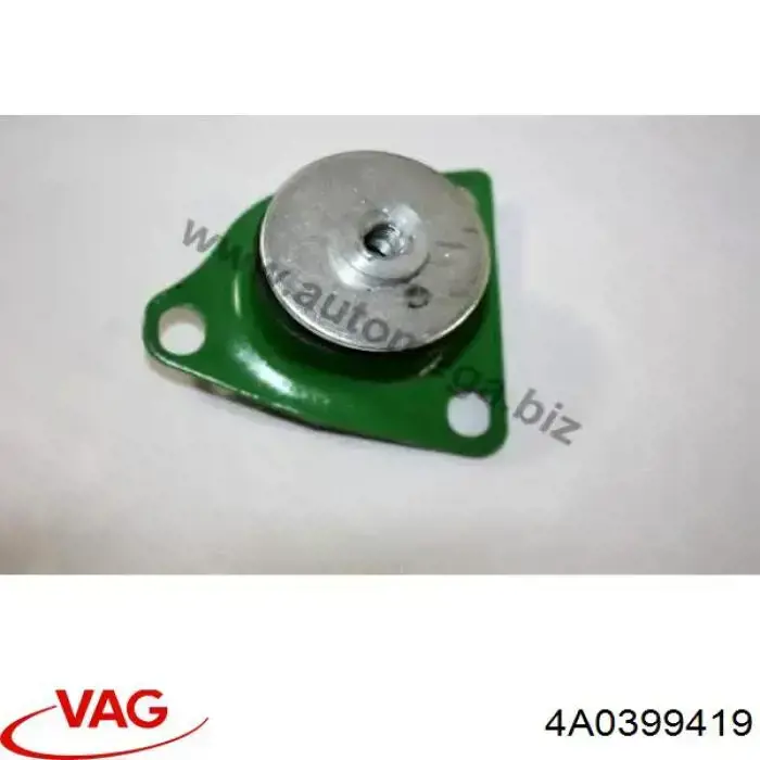 Comprar 4A0399419 VAG Buje silencioso del subchasis delantero