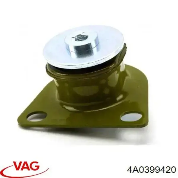Comprar 4A0399420 VAG Buje silencioso del subchasis delantero