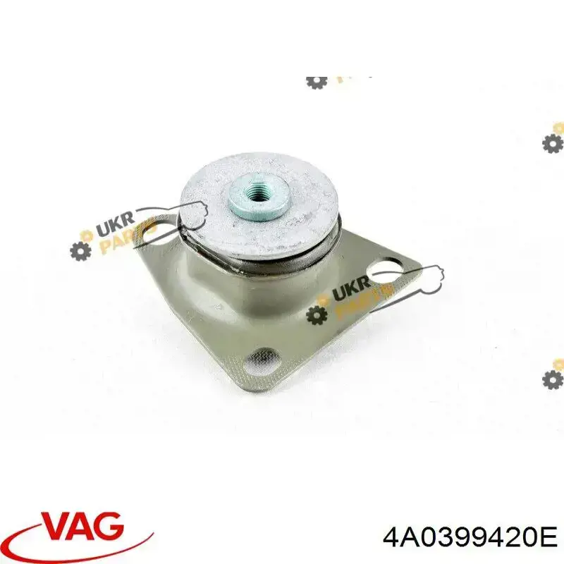 Buje silencioso del subchasis delantero VAG 4A0399420E precio, desde 13,27 EUR