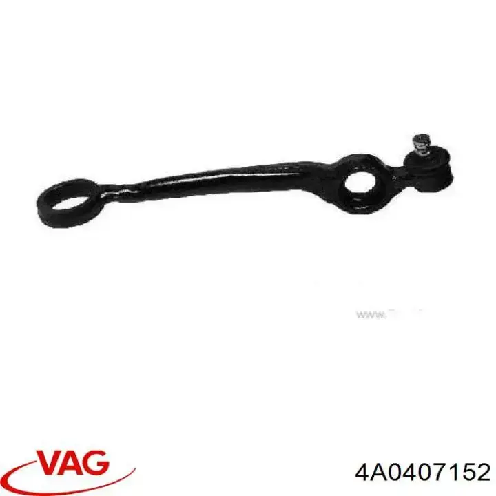 Comprar 4A0407152 VAG Brazo inferior derecho de la suspensión delantera