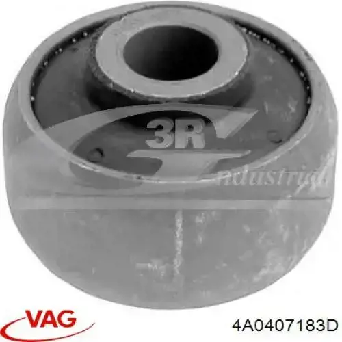 Silentblock de brazo de suspensión VAG 4A0407183D precio, desde 5,91 EUR