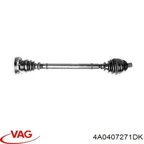 4A0407271DK VAG