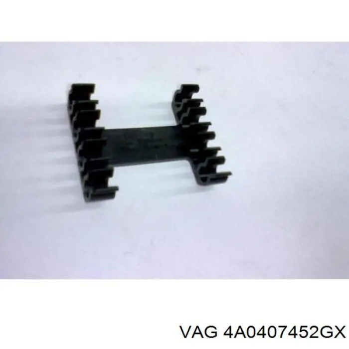 Semieje delantero derecho VAG 4A0407452GX precio, desde  