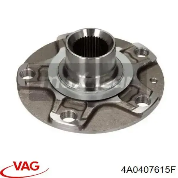Buje de rueda delantero VAG 4A0407615F precio, desde 36,51 EUR
