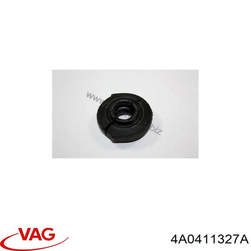 Comprar 4A0411327A VAG Buje de barra estabilizadora delantera