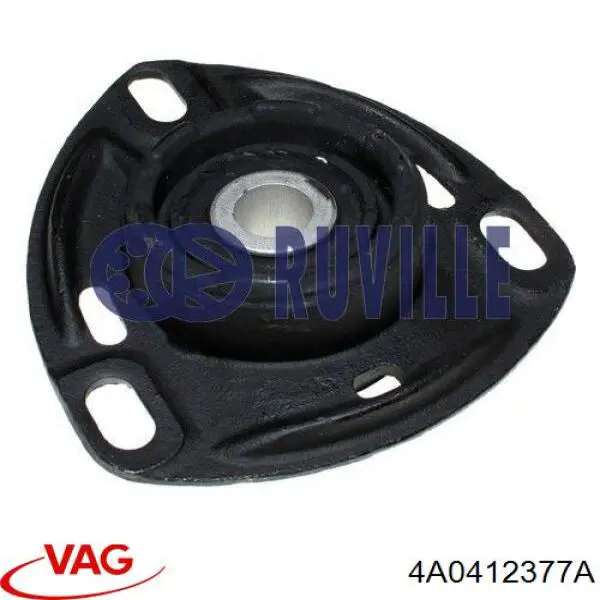 Soporte amortiguador delantero Audi A6 4A5
