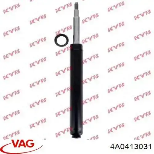 Amortiguadores VAG 4A0413031 precio, desde 41,87 EUR