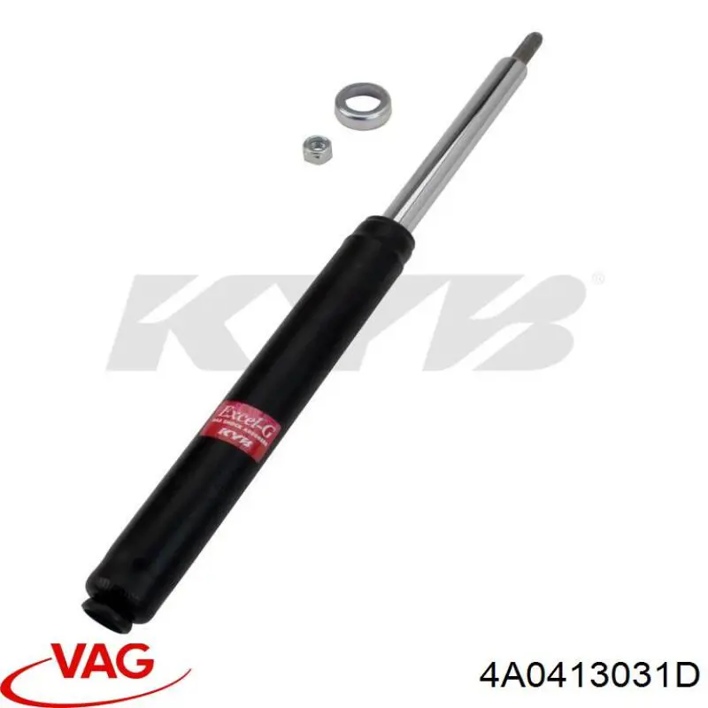 Comprar 4A0413031D VAG Amortiguador
