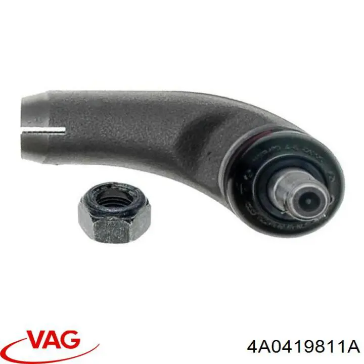 Rótula de barra de acoplamiento VAG 4A0419811A precio, desde 10,27 EUR