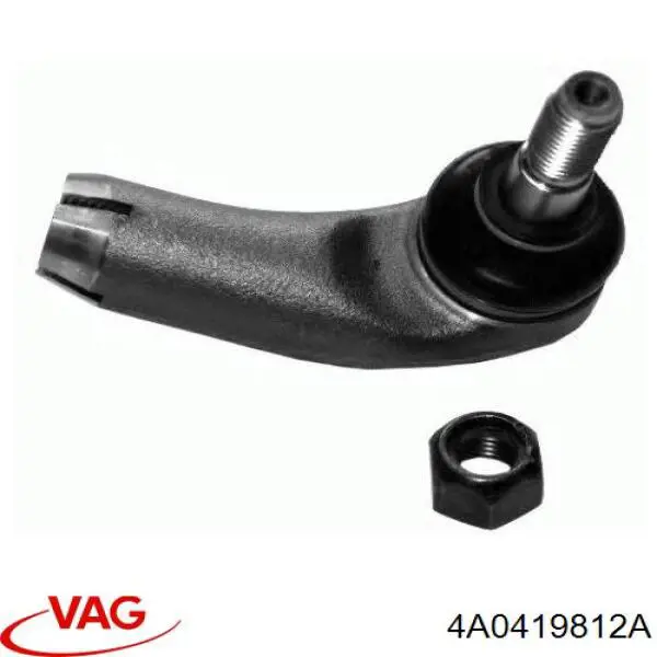 Rótulas de dirección VAG 4A0419812A