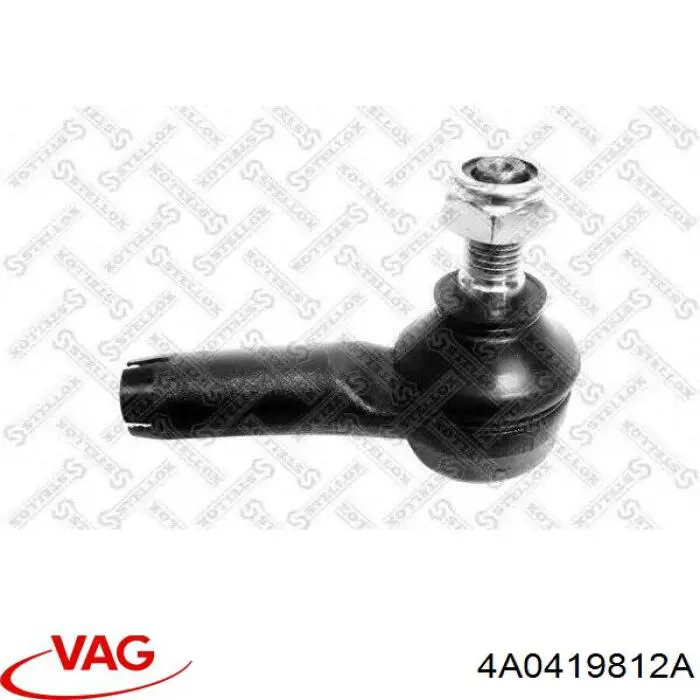 4A0419812A VAG Rótula de dirección