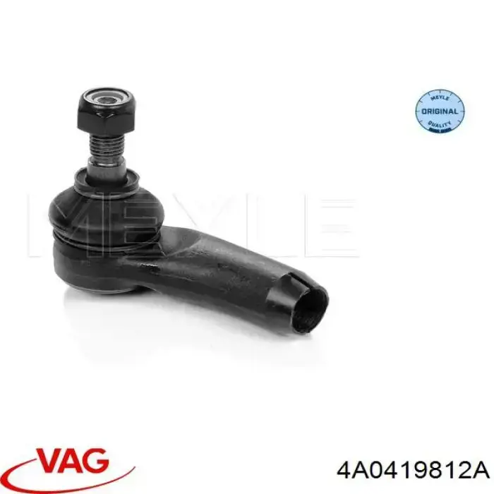 Comprar 4A0419812A VAG Rótula barra de acoplamiento exterior