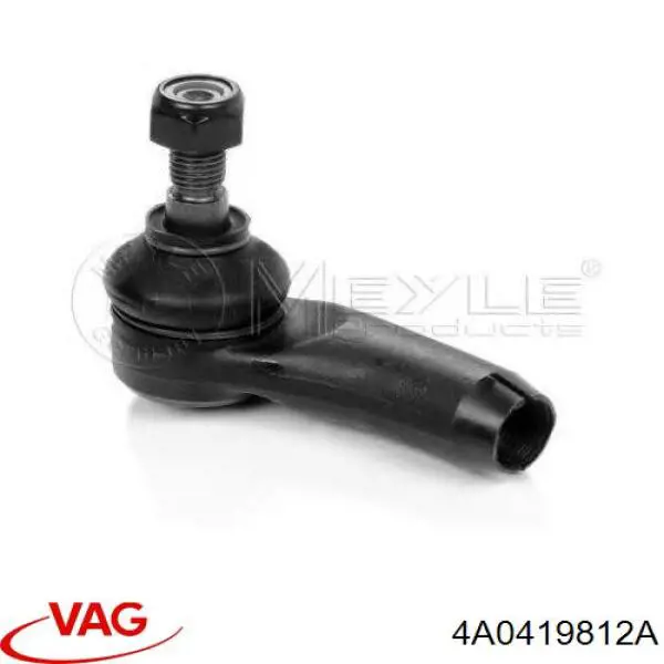 Comprar 4A0419812A VAG Rótula barra de acoplamiento exterior