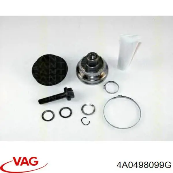 Comprar 4A0498099G VAG Junta homocinetica