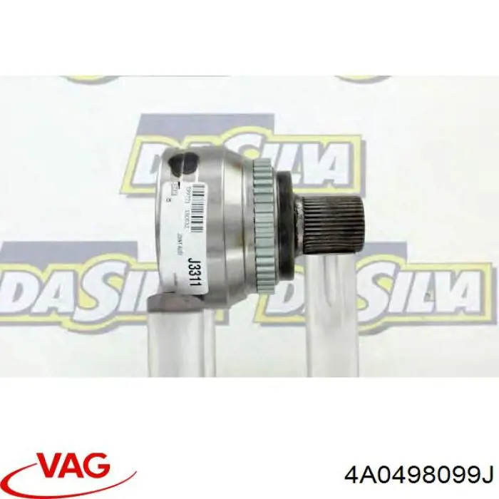 Junta homocinética exterior delantera VAG 4A0498099J precio, desde 34,86 EUR