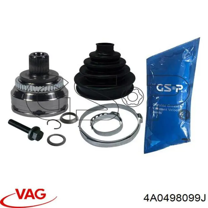Comprar 4A0498099J VAG Junta homocinetica