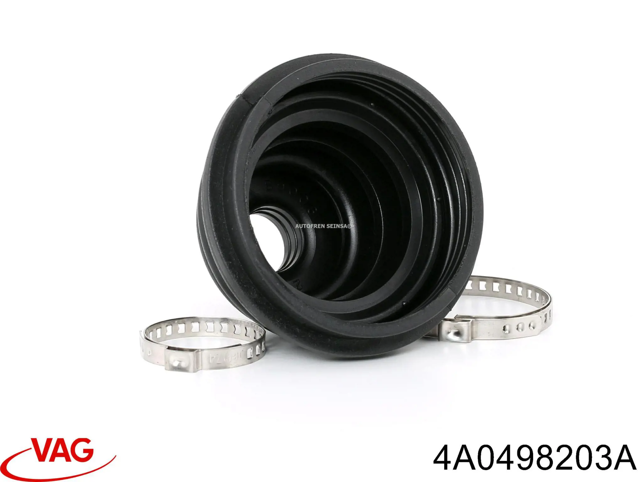 Comprar 4A0498203A VAG Fuelle de palier delantero exterior