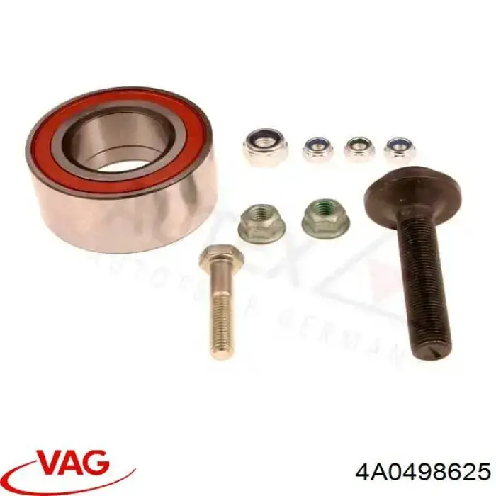  VAG 4A0498625