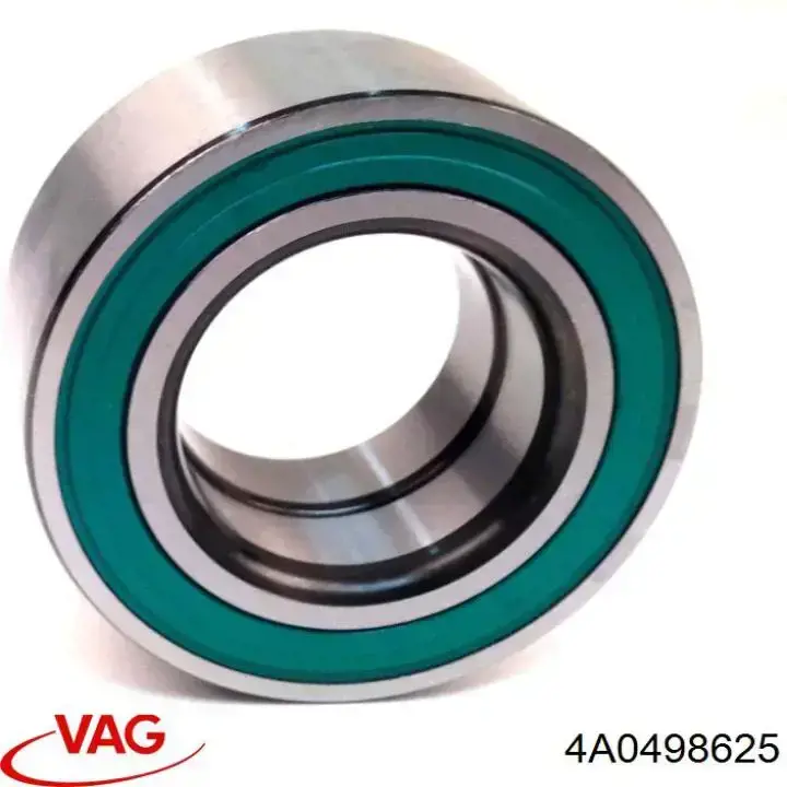 Cojinete de cubo delantero/trasero VAG 4A0498625 precio, desde 87,59 EUR
