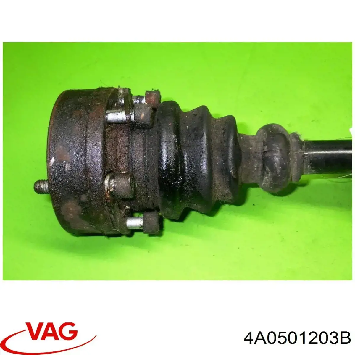 4A0501203B VAG