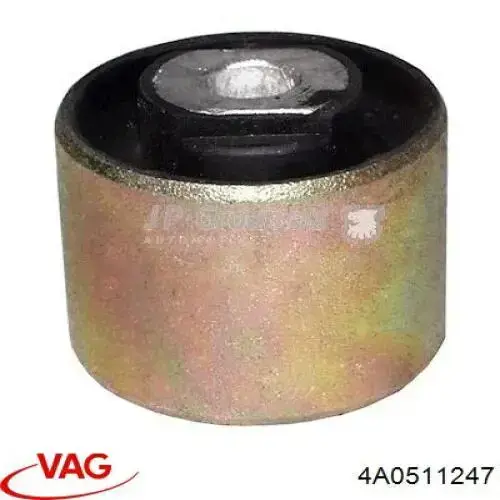Comprar 4A0511247 VAG Silentblock trasero