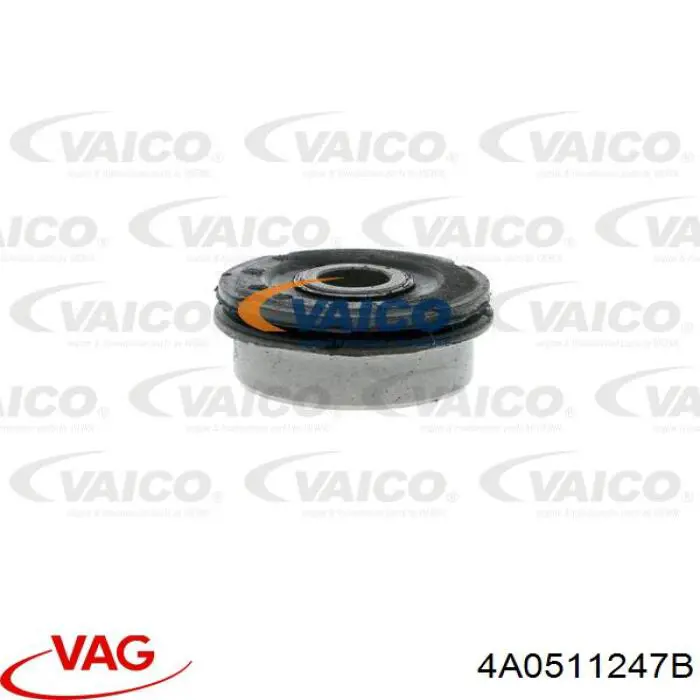 Comprar 4A0511247B VAG Silentblock trasero