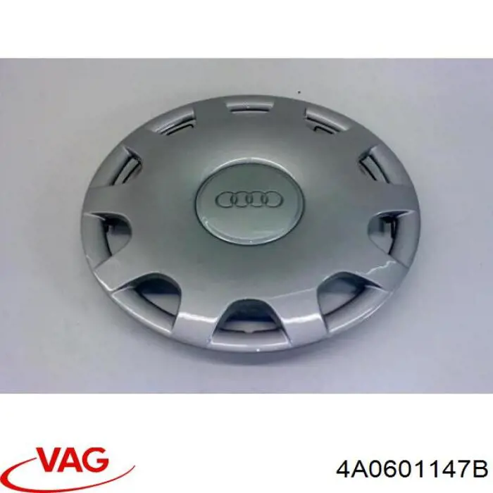 Tapacubo VAG 4A0601147B precio, desde  