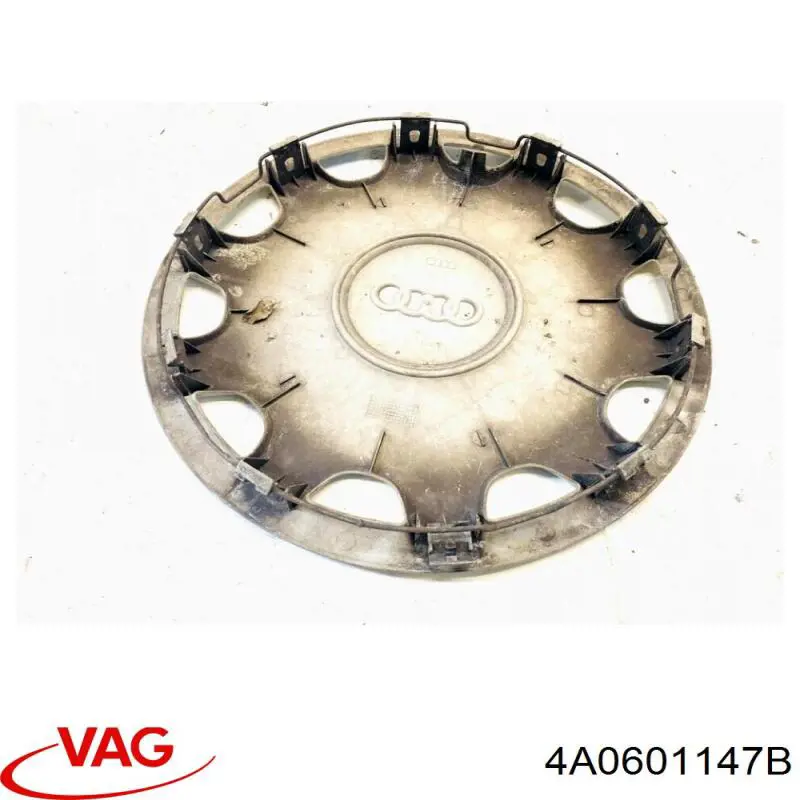 4A0601147B VAG Cubierta de la Llanta