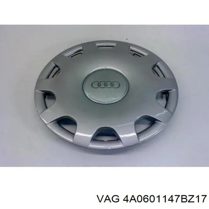 Tapacubo VAG 4A0601147BZ17 precio, desde 62,85 EUR