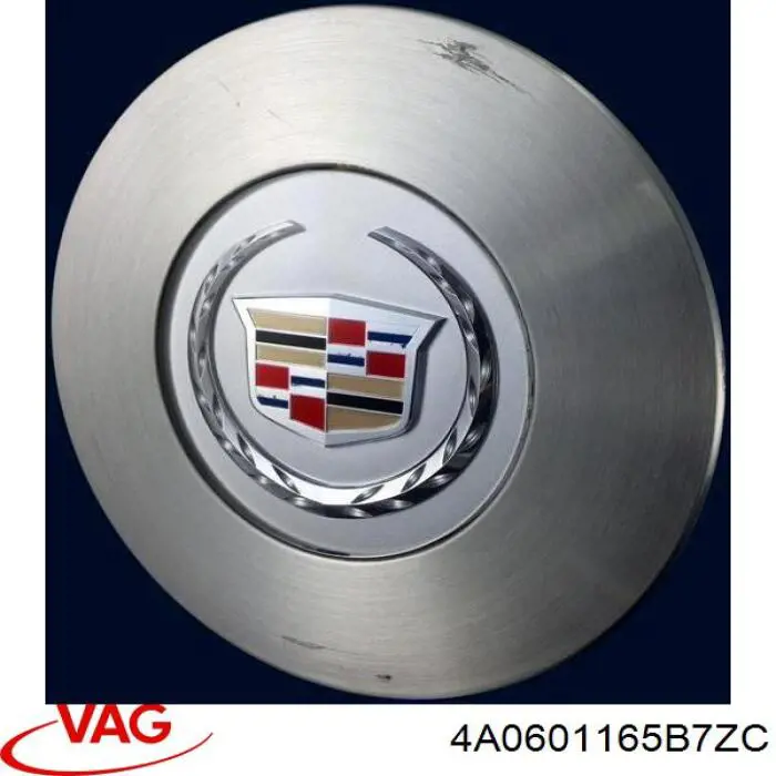 Tapacubo VAG 4A0601165B7ZC precio, desde  