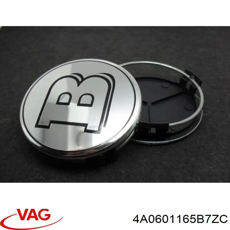 Comprar 4A0601165B7ZC VAG Tapa de rueda