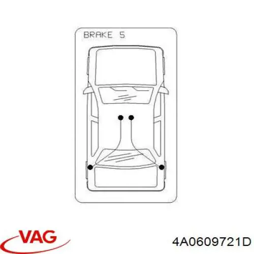 Comprar 909293 SPJ Cable de freno de mano trasero derecho/izquierdo