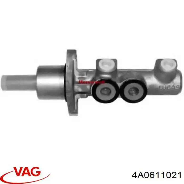 Comprar 4A0611021 VAG Cilindro maestro de frenos