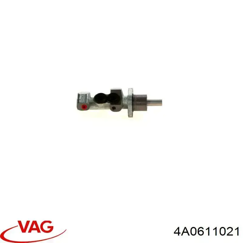 Cilindro maestro de frenos VAG 4A0611021 precio, desde 46,31 EUR