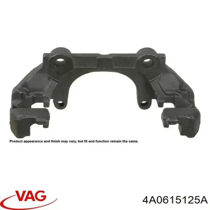 Soporte de la pinza de freno delantera VAG 4A0615125A precio, desde 35,31 EUR