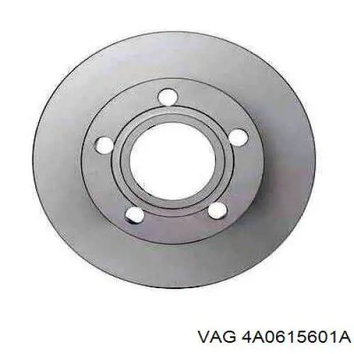 4A0615601A VAG Freno de disco trasero